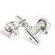 Metal Knot Cufflinks Gold Cuff link