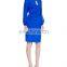 CHEFON Long-sleeve keyhole evening dress patterns