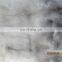 2015 high quality blue fox fur plate