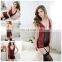 Deep v neck wave hot transparent nightwear