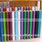 Glossy solid color cabinet PVC rigid film