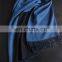 2017 Autumn Winter Woolen Thick Double Woven Pashmina Shawl Women Warm Infinity Soft Cashmere Scarf Shawl