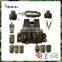 Tactical Vest military gear DPM Webbing 90 Pattern Vest SET