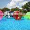 Cheap inflatable water walking ball price water bounce ball
