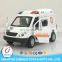 Factory Out-let 1/42 Pull Back Alloy Diecast Open Door Car Toy