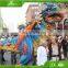 KAWAH China Supplier High Quality Adult Homemade Dragon Costume