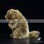 Realistic export wholesale fluffy plush fancy prairie dog soft toy