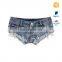 2016 Plus Size XL Womens Causal Short Jeans