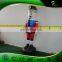 New Cheap Custom Made 2 M Inflatable Replica Soldier/ Inflatable Advertising Helium Balloon with Digital Printing for Sale