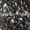 black highly polished pebble stone wholesale