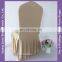 C387C dental lime green banquet hall spandex chair cover wedding