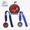 Cheap custom sport medal no minimum order