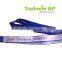 2017 most fashional design high quality polyester lanyard , Made in China custom woven neck lanyard for ID card holder