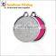 Custom Metal Dog Tag With Epoxy Both Sides