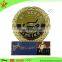 Best quality promotional polished souvenir hard enamel lapel pin & emblem