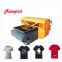 2018 best fast digital t shirt printing machine for t shirts NVP4880