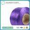 100% Textile 900d Purple FDY PP Yarn for Cabled Twist