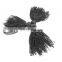 Youth Beauty Wholesale unprocessed mongolian kinky curly hair afro kinky ponytails human hair