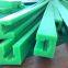 wear resistant hdpe linear guide rail,  plastic linear guide rail