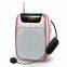 S318F UHF wireless Voice Amplifier 10 Watt