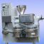 Castor Oil Press Machine 5-6 T/24h Screw Type Oil Expeller