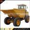 Big load power FCY70 4x4 Tipper Truck