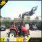 40hp 4WD мини-агрегатный трактор с передним приводом для сельского хозяйства