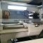 Top1 manufacturer CK6150 cnc lathe long work pieces available automatic bar feeder
