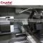 cnc turning metal lathe machine quick change toolpost CK6132A