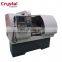 adjustable spindle speed cnc lathe machine price CK6432A