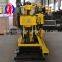 In stock HZ-200YY 200 meter hydraulic water well drilling rig for sale