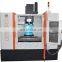 VMC600L Small VMC 4 Axis CNC Milling Machine