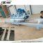 Round logs sliding table panel saw circular woodworking machine
