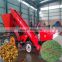 high efficiency and factory price sweet corn harvester for sale