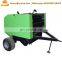 Mini Round Hay Baler for Sale