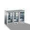 Soft Drink Beer Bottle Display Fridge Cooler ,With Glass Doors