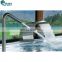 Water Decoration Stainless Steel 304 Cobra Waterfall