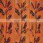 corten steel rusted garden screen corten steel laser cut screen art