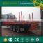 Cheap Car Transport Small Horse Flat Low Bed Deck Refrigerated Container Semi Truck Trailer Price China
