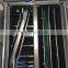 insulated glazing units for double glass processing production line 2500*1800mm