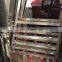 1600 open top vertical insulating glass washer
