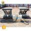 7LSJG Shandong SevenLift Roller Top Foot Pump Hydraulic Manual Lift Table