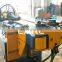 DW63CNC Single stack hydraulic pipe bending machine with ball mandrel popular for automobile parts