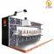 Fully automatic, high precision and high efficiency die-cutting machine