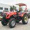 Sadin 60HP плоский полевой четырехколесный трактор 4x4