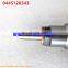 Tazondli original inyector Common Rail 0445120343 para Weichai 612640080031
