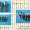 DLLA154PN186/105017-1860 Nozzle for N'ISSAN/I'SUZU Fuel Injector