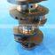 cummins 4BT engine crankshaft 3929036 3908031 3907803 forged material