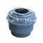 Excavator DX340 Travel Motor Reduction For Doosan Daewoo Final Drive Gearbox Without Motor K1003134