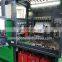 CR825 auto electrical common rail diesel injector test bench with pump flow functions